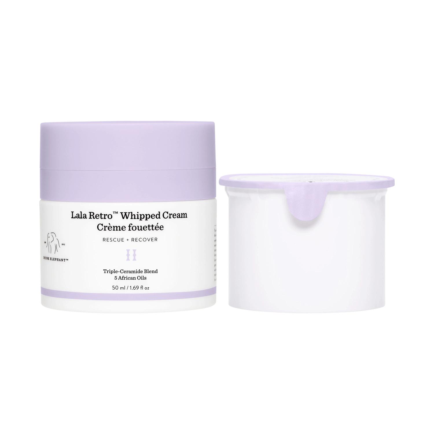 R&R (RELAX + REFILL)™: LALA EDITION (CREMA PARA ROSTRO)